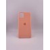 Силикон Original Case Apple iPhone 11 Pro Max (Grapefruit)