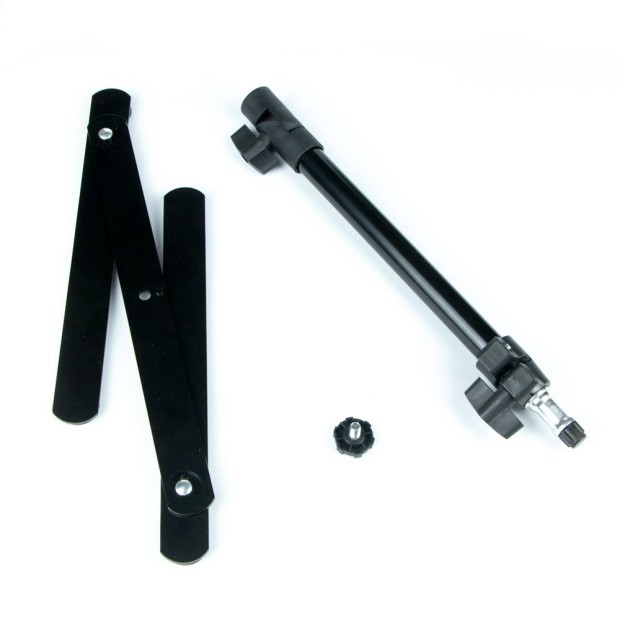 Штатив для предметной съемки (Чёрный)