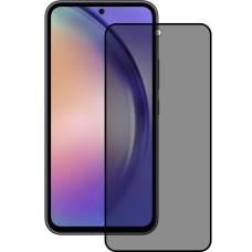 Захисне скло 5D Privacy HD Samsung Galaxy A54  /  S23 FE Чорне