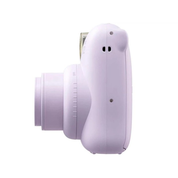 Фотокамера миттєвого друку Fujifilm Instax Mini 12 (фіолетово-бузкова)