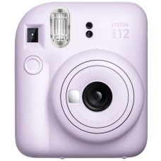Фотокамера мгновенной печати Fujifilm Instax Mini 12 (Lilac Purple)