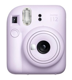 Фотокамера мгновенной печати Fujifilm Instax Mini 12 (Lilac Purple)