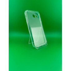 Силіконовий чохол WS для Samsung Galaxy A7 (2017) A720 (Прозорий)