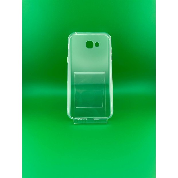 Силикон WS Samsung Galaxy A7 (2017) A720 (Прозрачный) Силикон WS Samsung Galaxy A7 (2017) A720 (Прозрачный)