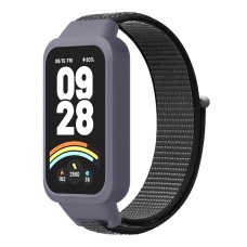 Ремінець Velcro Xiaomi Mi Band 9 Active (Sea Shell)