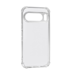 Силикон 6D Google Pixel 10 / 10 Pro (Прозрачный)