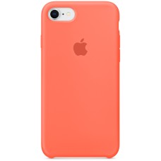 Силикон Original Case Apple iPhone 7 / 8 (25) Flamingo