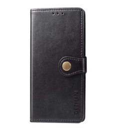 Чохол-книжка Leather Book Gallant Samsung Galaxy A07 (Чорний)