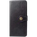 Чохол-книжка Leather Book Gallant Samsung Galaxy A07 (Чорний)