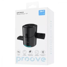Беспроводное зарядное устройство Proove Optimus (Black) WSOP15000001
