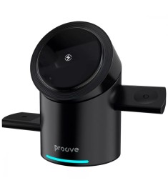 Беспроводное зарядное устройство Proove Optimus (Black) WSOP15000001