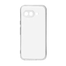 Силикон WS Google Pixel 9a (ShutCam) (Прозрачный)