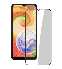 Захисне скло 5D Standard Samsung Galaxy A04e Чорне