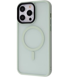 Чохол WAVE Matte Insane Case з MagSafe для iPhone 14 Pro Max (м'ятний)