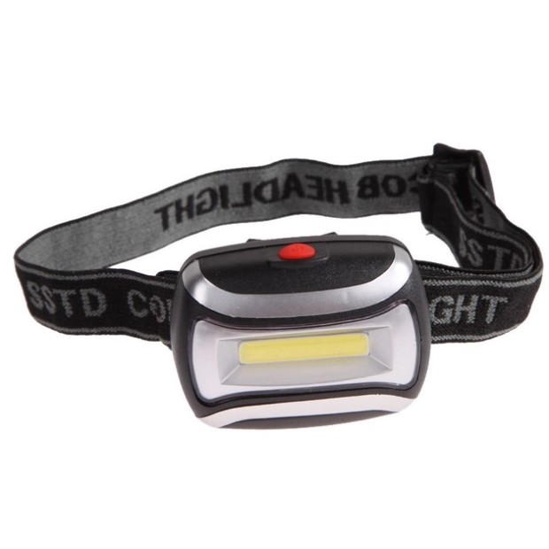 Headlamp Flashlight CH-2016 COB (3AAA)