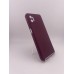 Силіконова оригінальна Motorola Moto G32 (ShutCam) (Бордовий)