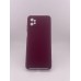 Силикон Original Motorola Moto G32 (ShutCam) (Бордовый)