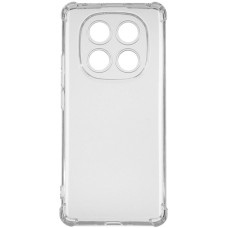 Силикон 6D Xiaomi Poco X7 (ShutCam) (Прозрачный)