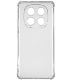 Силикон 6D Xiaomi Poco X7 (ShutCam) (Прозрачный)