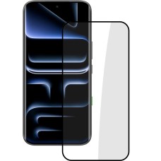 Защитное стекло 5D Curved Infinix Note Edge