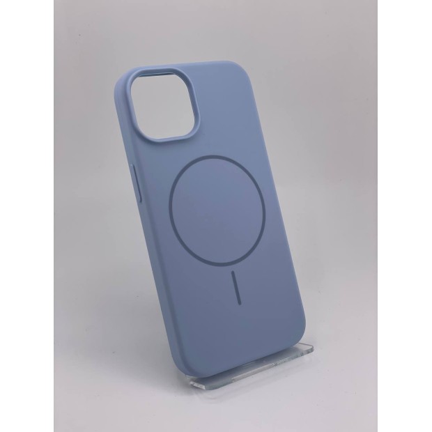 Чохол Original Round Case with MagSafe Apple iPhone 13  /  14 (15) Lilac
