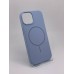 Чохол Original Round Case with MagSafe Apple iPhone 13  /  14 (15) Lilac