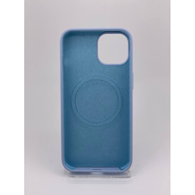 Чохол Original Round Case with MagSafe Apple iPhone 13  /  14 (15) Lilac