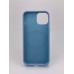 Чохол Original Round Case with MagSafe Apple iPhone 13  /  14 (15) Lilac