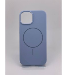 Чехол Original Round Case with MagSafe Apple iPhone 13 / 14 (15) Lilac