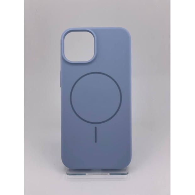 Чохол Original Round Case with MagSafe Apple iPhone 13  /  14 (15) Lilac