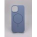 Чохол Original Round Case with MagSafe Apple iPhone 13  /  14 (15) Lilac