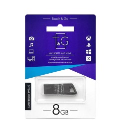 USB флеш-накопитель Touch & Go 114 Metal Series 8Gb