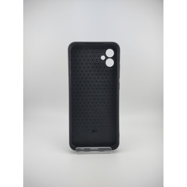 Бронь-чехол Ring Armor Case Samsung Galaxy A04E (ShutCam) (Чёрный)