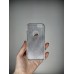Силикон Glitter Apple iPhone 6 / 6s (Silver Dress 02)