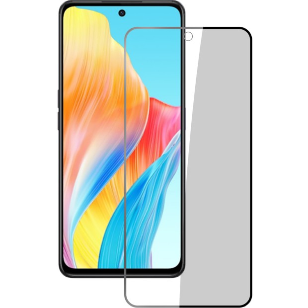 Захисне скло 5D Standard для Motorola Edge 30 Neo чорного кольору