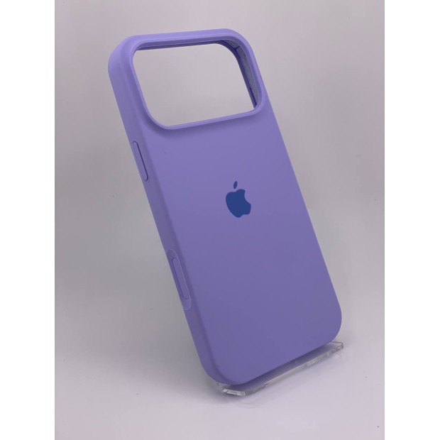 Чохол Original Round Case Apple iPhone 17 Pro Max (43) Glycine