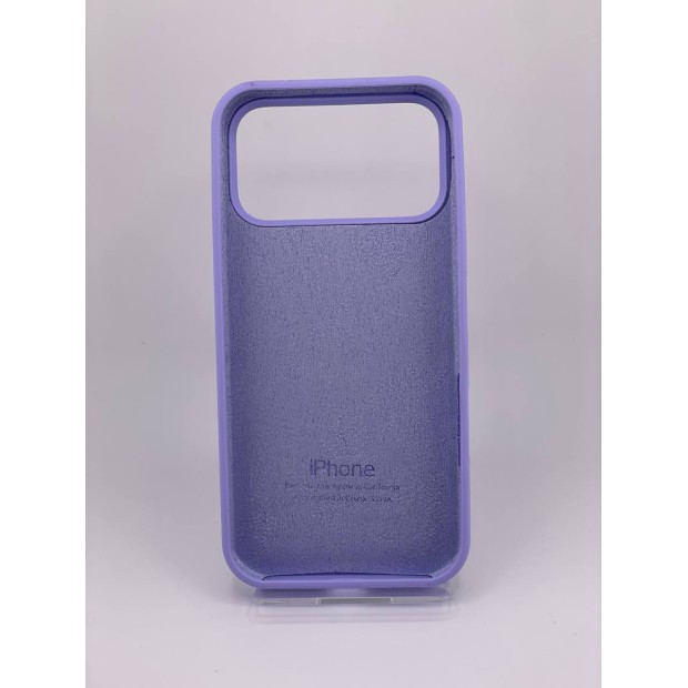 Чохол Original Round Case Apple iPhone 17 Pro Max (43) Glycine