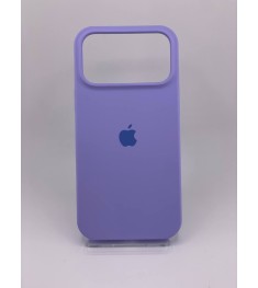 Чехол Original Round Case Apple iPhone 17 Pro Max (43) Glycine