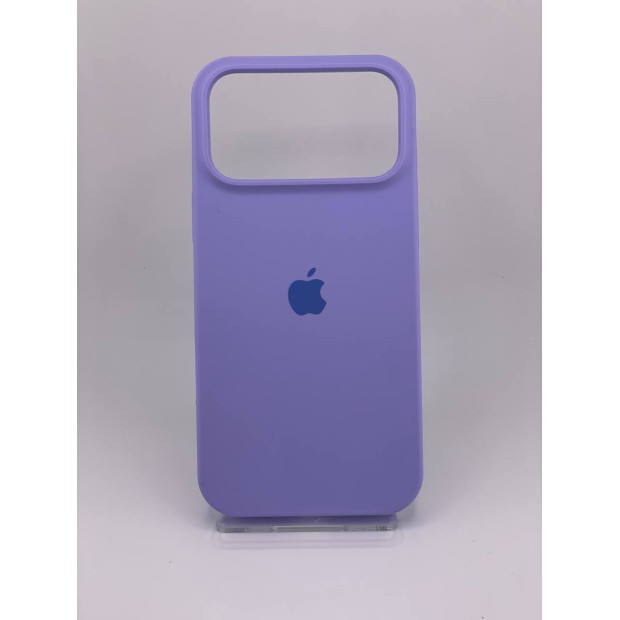 Чохол Original Round Case Apple iPhone 17 Pro Max (43) Glycine