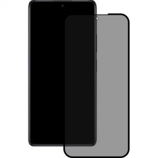 Защитное стекло 5D Matte HD Xiaomi Redmi Note 14 / Note 10 Pro Black