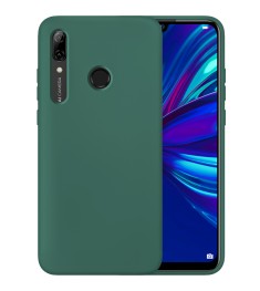 Силикон Original 360 Case Huawei P Smart (2019) (Тёмно-зелёный)