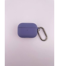 Чохол для навушників Full Silicone Case with Microfiber Apple AirPods Pro 2 (42)..
