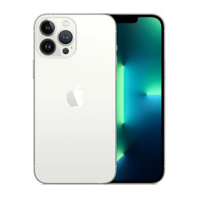 Мобильный телефон Apple iPhone 13 Pro 256Gb (Silver) (Grade A) 91% Б/У (A)