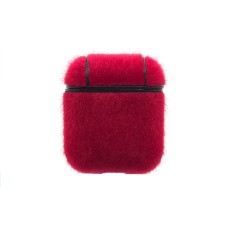 Apple AirPods Wool Case (червоний) футляр для навушників. Apple AirPods Wool Case (червоний) футляр для навушників.