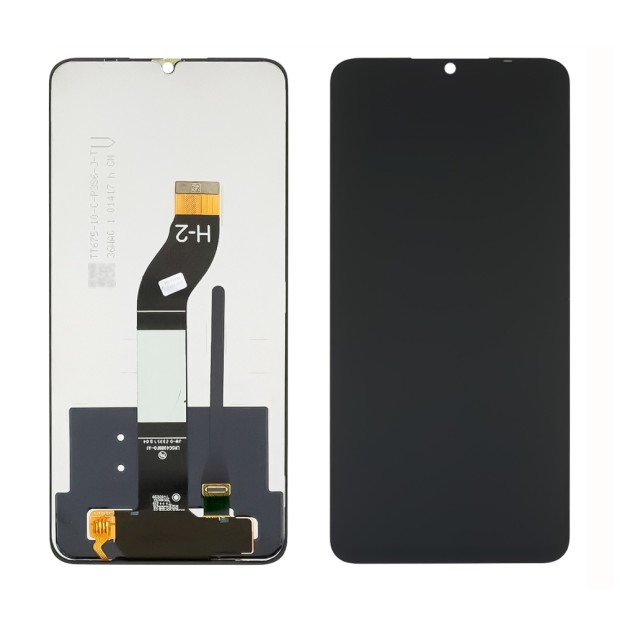 Дисплей для Xiaomi Redmi 13C / Poco C65 із чорним тачскрином Service Pack Дисплей для Xiaomi Redmi 13C / Poco C65 із чорним тачскрином Service Pack
