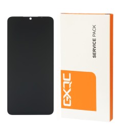 Дисплей для Xiaomi Redmi 13C / Poco C65 із чорним тачскрином Service Pack Дисплей для Xiaomi Redmi 13C / Poco C65 із чорним тачскрином Service Pack