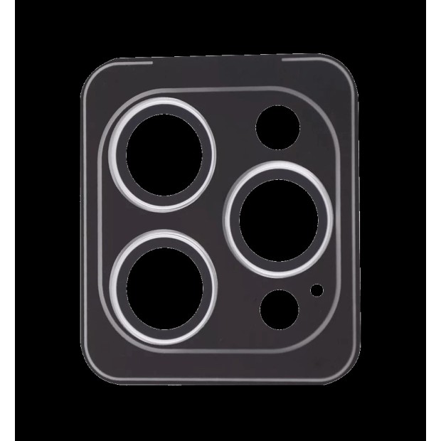 Захисне скло на камеру Achilles Apple iPhone 15Pr / 16Pr / 15PM / 16PM (Natural Titanium).