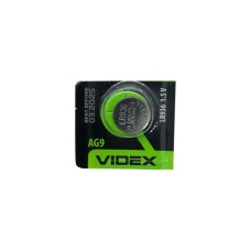 Батарейка для часов Videx AG 9 LR936 (1шт)