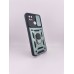 Бронь-чехол Ring Serge Armor Case Xiaomi Redmi 10C (ShutCam) (Зелёный)