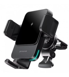 Car Holder Proove Sonic 15W (Gray) WHSN15002001